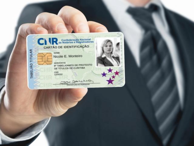 Confirmada criação de documento de identidade para funcionários de cartórios