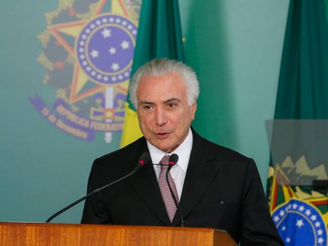 Temer deve sancionar lei de proteção de dados com vetos