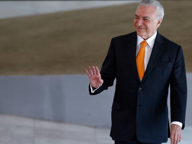 Temer envia ao Congresso projeto de nova lei de Falências e recuperação