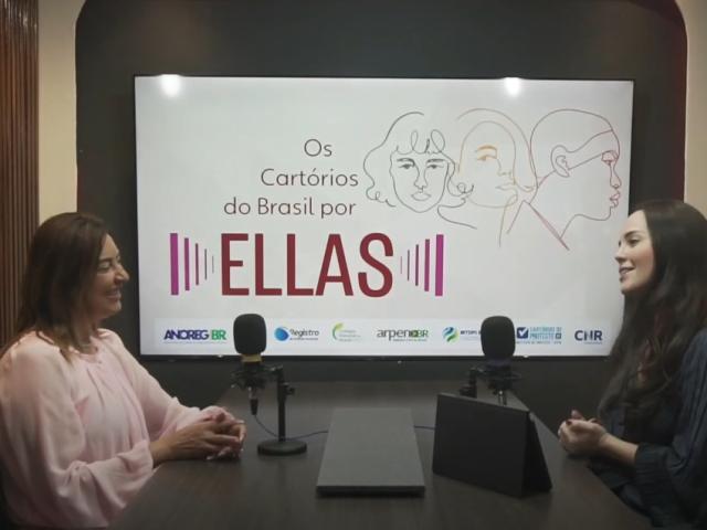 ELLAS lança série de entrevistas com mulheres de impacto, iniciando com Renata Gil