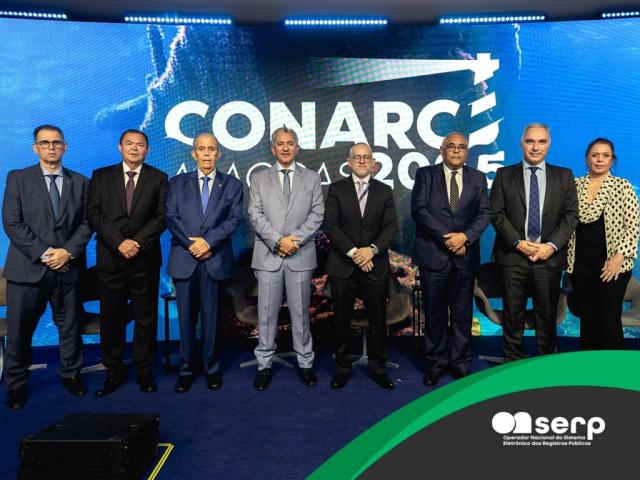 Tecnologia e transparência marcam debates do Conarci 2025 em Alagoas