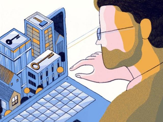 Como o registro eletrônico afeta o futuro dos registradores