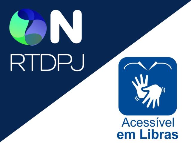 ONRTDPJ em Libras: plataforma conta com acessibilidade em todas as telas