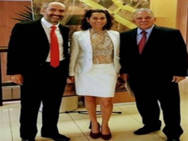 Representante da Anoreg/MT ministra palestra em Brasília