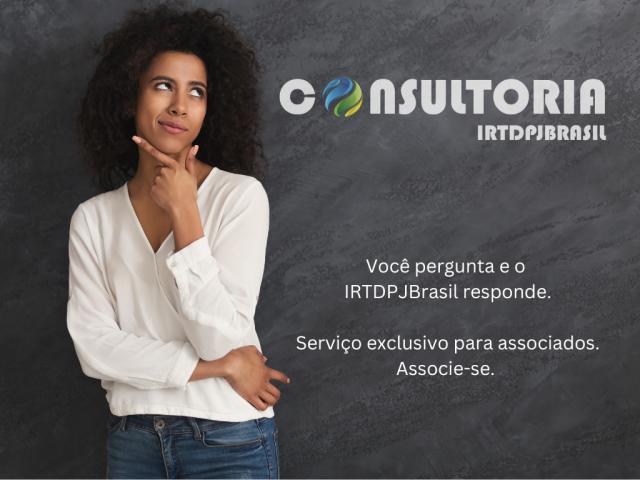 Consultoria IRTDPJBrasil: Número de Registro da Notificação por AR na Busca e Apreensão.
