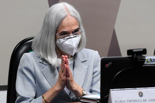 CNJ: Senado aprova ministra Maria Thereza como nova corregedora nacional de Justiça