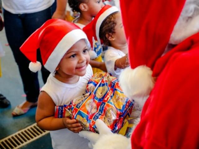 Natal Super Fantástico: ajude crianças portadoras de HIV, câncer ou que sofreram violência doméstica