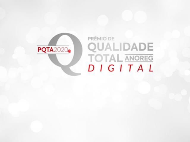 Anoreg/BR – Prêmio de Qualidade Total Anoreg/BR premia 136 Cartórios em todo o Brasil em cerimônia virtual