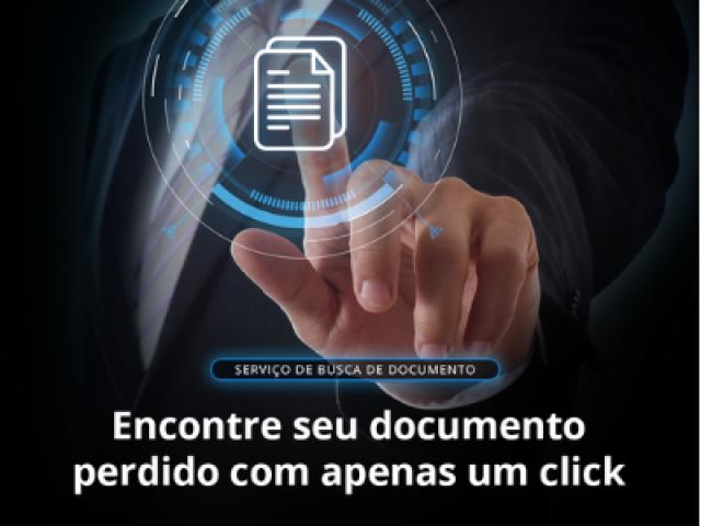Aprenda a encontrar qualquer documento registrado nos cartórios de TD&PJ do Brasil