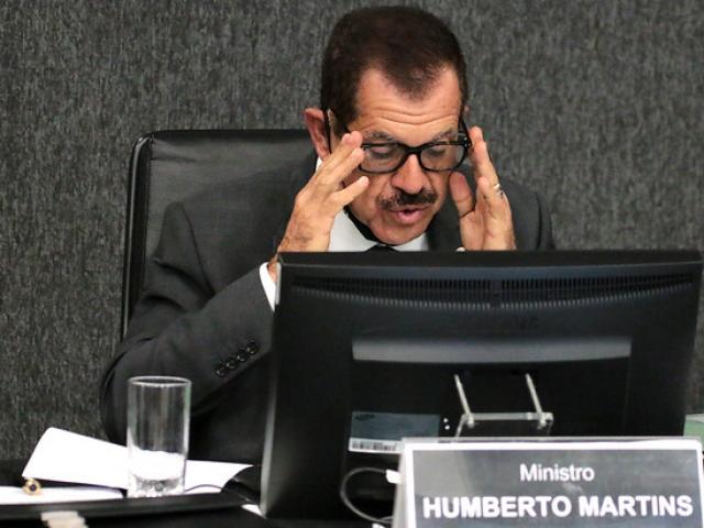 CNJ – Ministro Humberto Martins se despede do CNJ