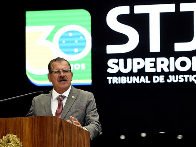 STJ – Futuro presidente anuncia planos para gestão participativa no tribunal