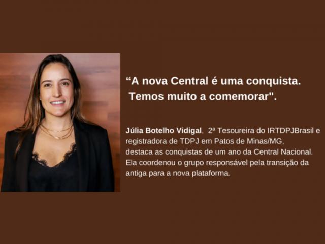 Central RTDPJBrasil ajuda a impulsionar o serviço de notificação extrajudicial