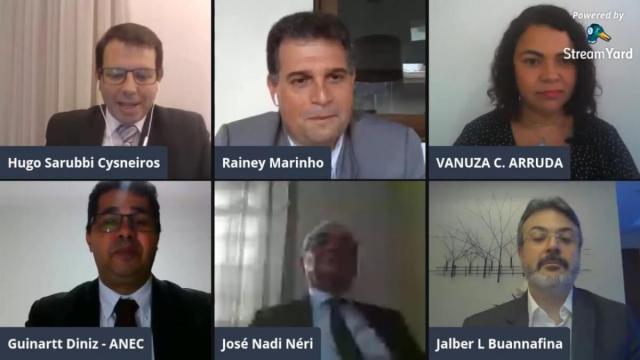 IRTDPJBrasil participa de live sobre o registro de documentos digitalizados