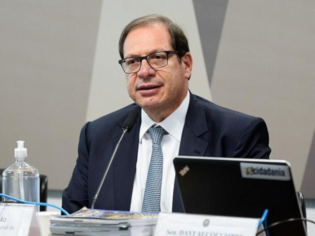 Senado confirma ministro Luis Felipe Salomão como corregedor nacional 