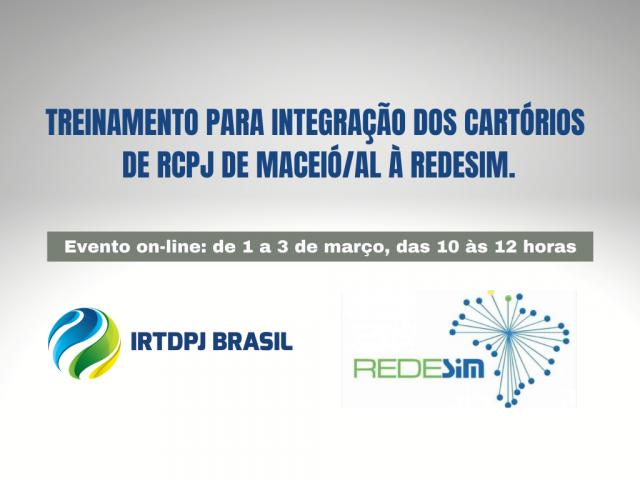 Anoreg/AL – Cartórios de Alagoas participam de treinamento para emissão de CNPJ