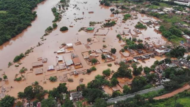 Campanha solidária arrecada doações para os cartórios de cidades atingidas pelas chuvas