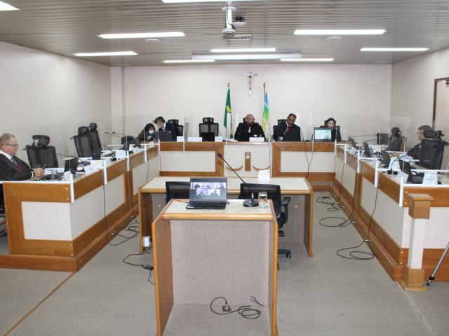 Pleno Administrativo aprova minuta de Projeto de Lei para garantir renda mínima a cartórios no interior do estado – (TJ-AP).