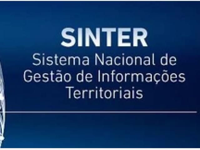Cartórios de RTDPJ de todo o Brasil devem enviar informações ao Sinter por meio da Central Nacional