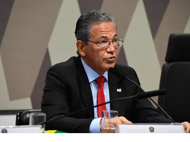 Senado aprova indicação de Mauro Campbell para cargo de corregedor nacional de Justiça