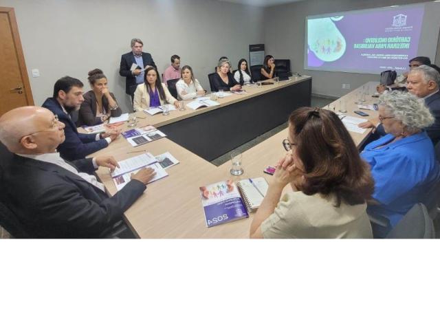 Projeto Cartório Inclusivo visa reintegração de mulheres vítimas de violência doméstica – (TJ-MT)