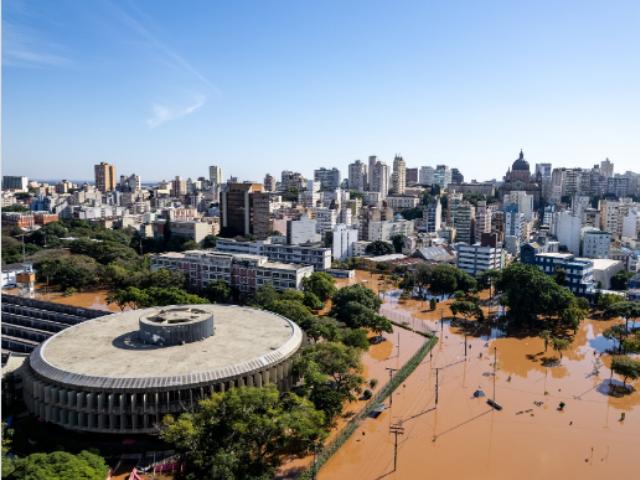 Judiciário brasileiro já liberou mais de R$ 60 milhões para ajuda ao Rio Grande do Sul