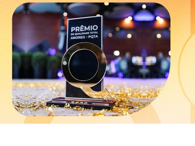 Premiados do PQTA 2024 receberão troféu e certificado digital