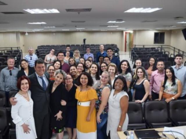 TJRO: Curso de Direito Notarial e Registro encerra com foco em segurança jurídica e responsabilidade social