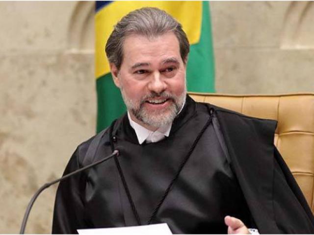 STF - Ministro Dias Toffoli é eleito para presidir STF no biênio 2018-2020