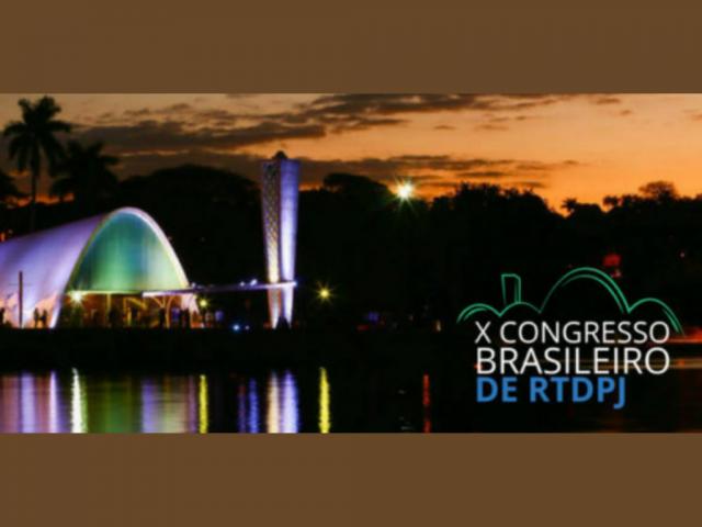 Conheça os temas e os palestrantes do X Congresso Brasileiro de RTDPJ